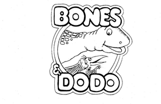 BONES & DODO
