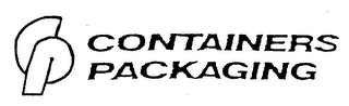 CP CONTAINERS PACKAGING