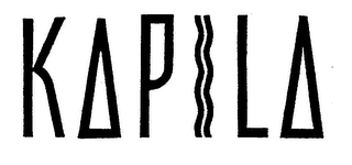 KAPILA