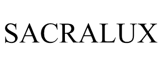 SACRALUX