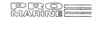 PRO MARINE