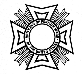 VETERANS OF FOREIGN WARS OF THE UNITED STATES