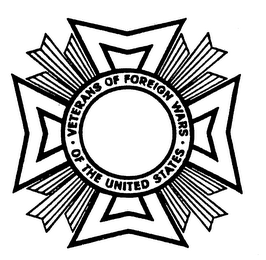 VETERANS OF FOREIGN WARS OF THE UNITED STATES