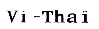 VI-THAI