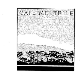 CAPE MENTELLE