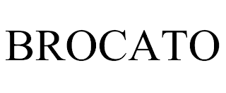 BROCATO
