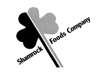 SHAMROCK FOODS COMPANY
