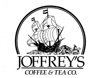 JOFFREY'S COFFEE & TEA CO.