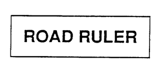 ROAD RULER