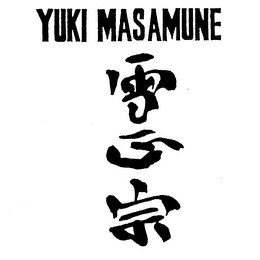 YUKI MASAMUNE