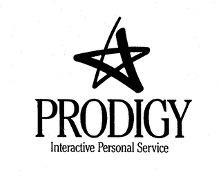 PRODIGY INTERACTIVE PERSONAL SERVICE