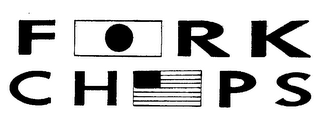 FORK CHOPS