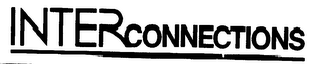 INTERCONNECTIONS