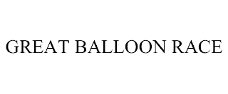 GREAT BALLOON RACE