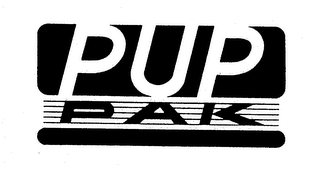 PUP PAK