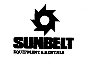 SUNBELT EQUIPMENT & RENTALS