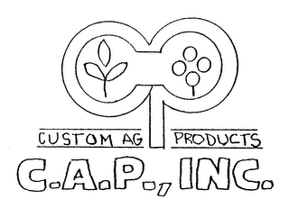 CUSTOM AG PRODUCTS C.A.P., INC.