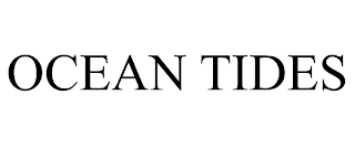 OCEAN TIDES
