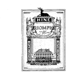 HINE TRIOMPHE THOMAS HINE & CO