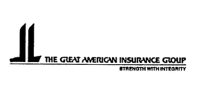 THE GREAT AMERICAN INSURANCE GROUP STRENGTH WITH INTEGRITY
