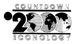 COUNTDOWN 2000 ECONOLOGY