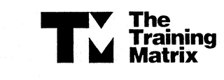 TM THE TRAINING MATRIX