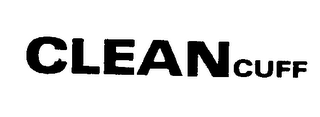CLEAN CUFF