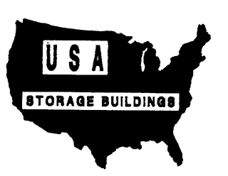 USA STORAGE BUILDINGS