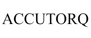 ACCUTORQ