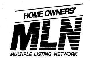 MLN HOME OWNERS' MULTIPLE LISTING NETWORK