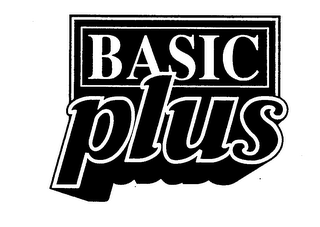 BASIC PLUS
