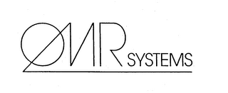 OMR SYSTEMS