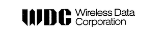 WDC WIRELESS DATA CORPORATION