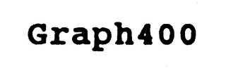 GRAPH400