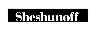SHESHUNOFF