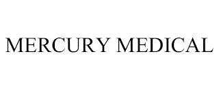 MERCURY MEDICAL