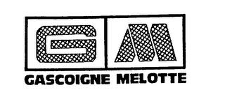 GM GASCOIGNE MELOTTE