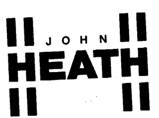 JOHN HEATH