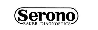 SERONO BAKER DIAGNOSTICS