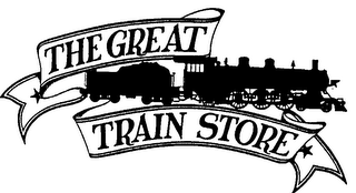 THE GREAT TRAIN STORE