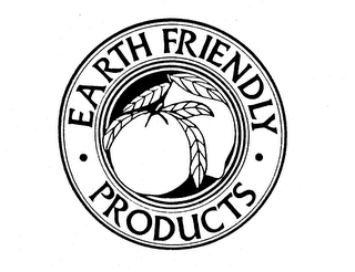 EARTH FRIENDLY PRODUCTS
