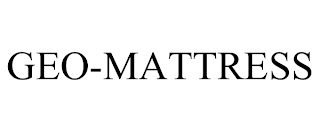GEO-MATTRESS