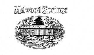 MELWOOD SPRINGS