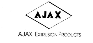 AJAX AJAX EXTRUSION PRODUCTS
