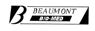B BEAUMONT BIO-MED