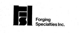 FSI FORGING SPECIALTIES INC.