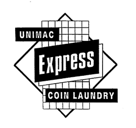UNIMAC EXPRESS COIN LAUNDRY