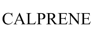 CALPRENE