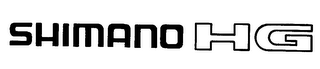SHIMANO HG