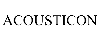 ACOUSTICON